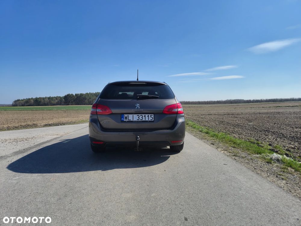 Peugeot 308 1.6 BlueHDi Active S&S - 7