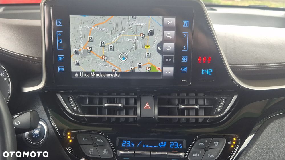 Toyota C-HR 1.2 T Premium - 19