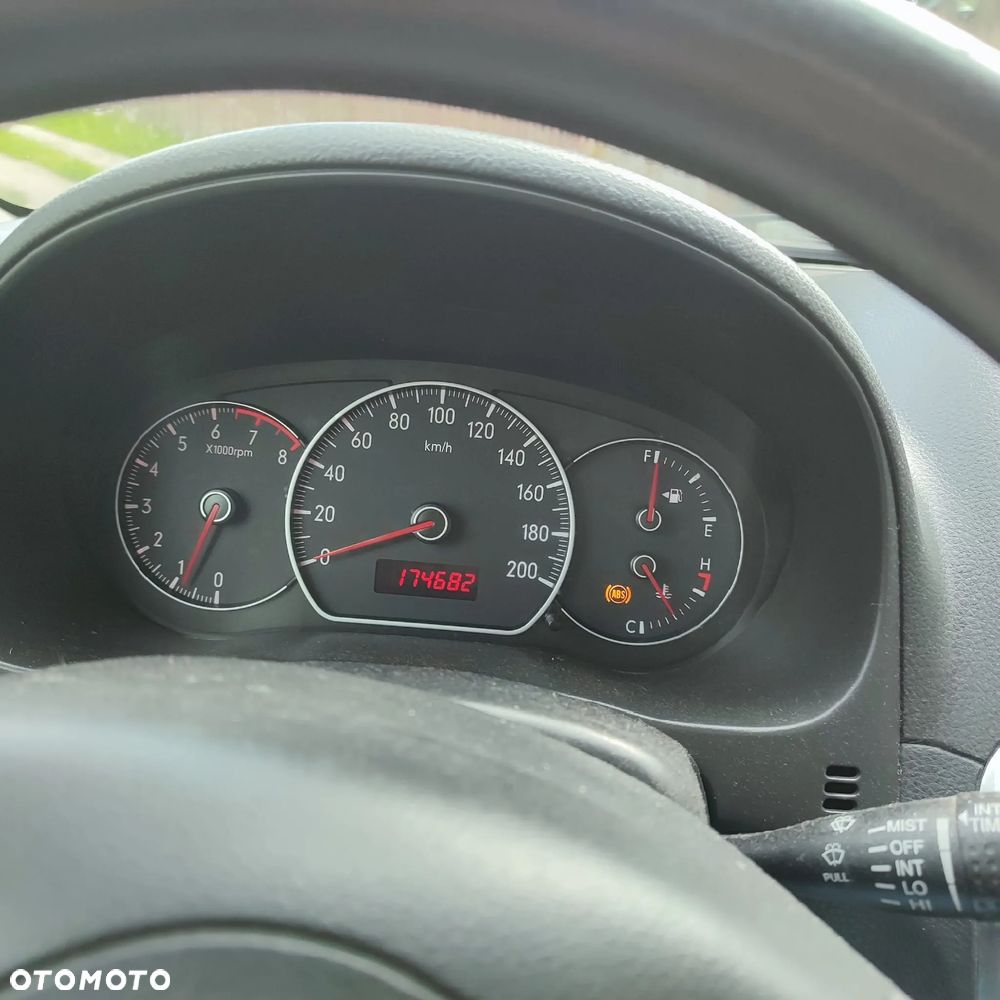 Suzuki SX4 1.6 GS / Premium 4WD - 5