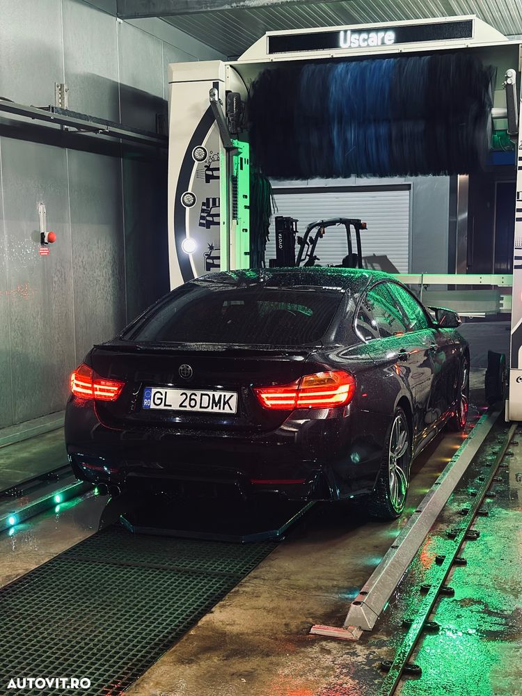 BMW Seria 4 435d xDrive AT M Sport - 4