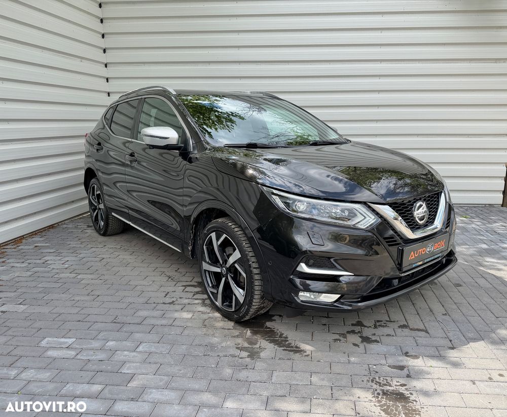 Nissan Qashqai - 6