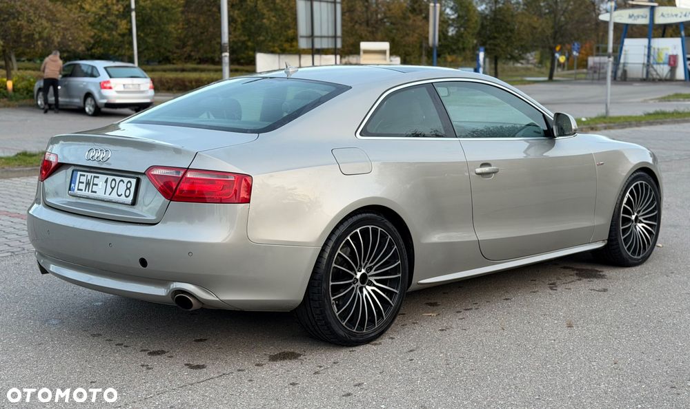 Audi A5 Coupé 3.0 TDI DPF quattro - 7