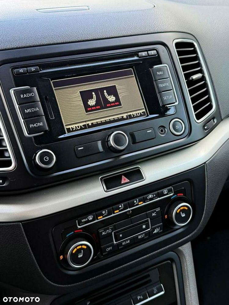 Seat Alhambra 2.0 TDI Ecomotive Sport - 16