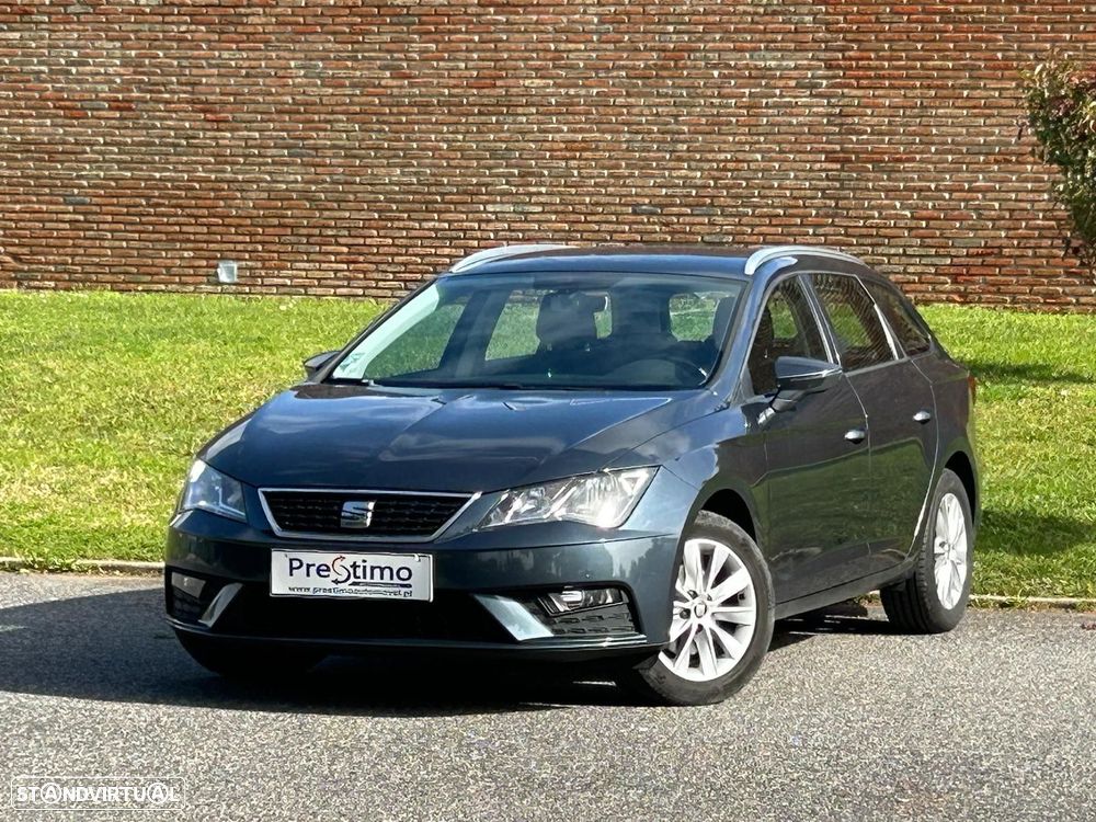 SEAT Leon ST 1.6 TDI Style S/S - 28