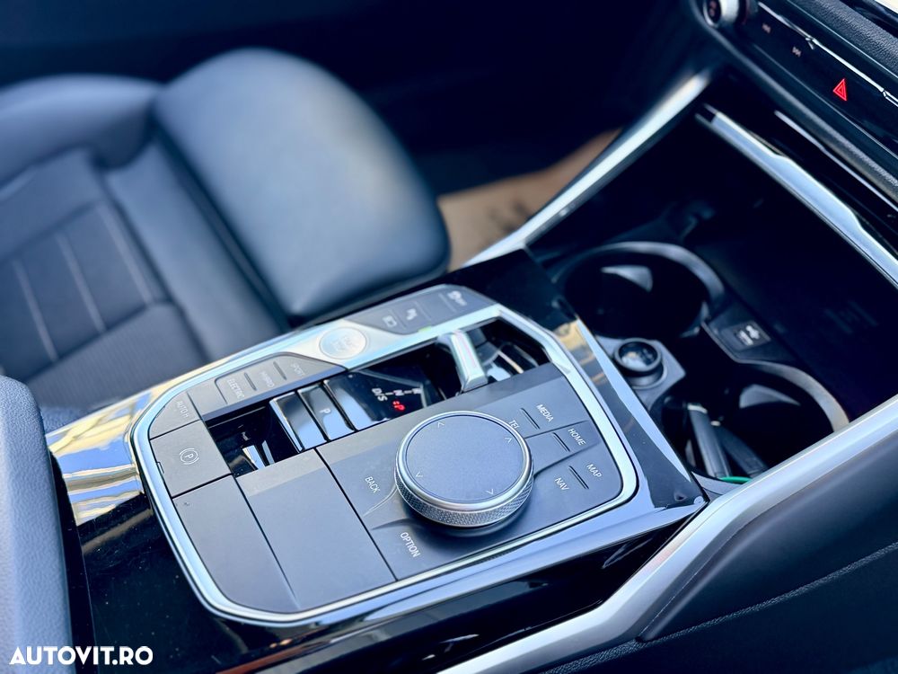 BMW Seria 3 320e AT PHEV - 18