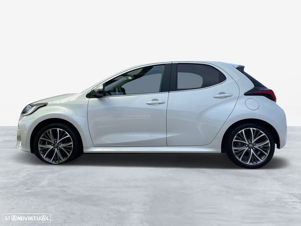 Toyota Yaris - 4