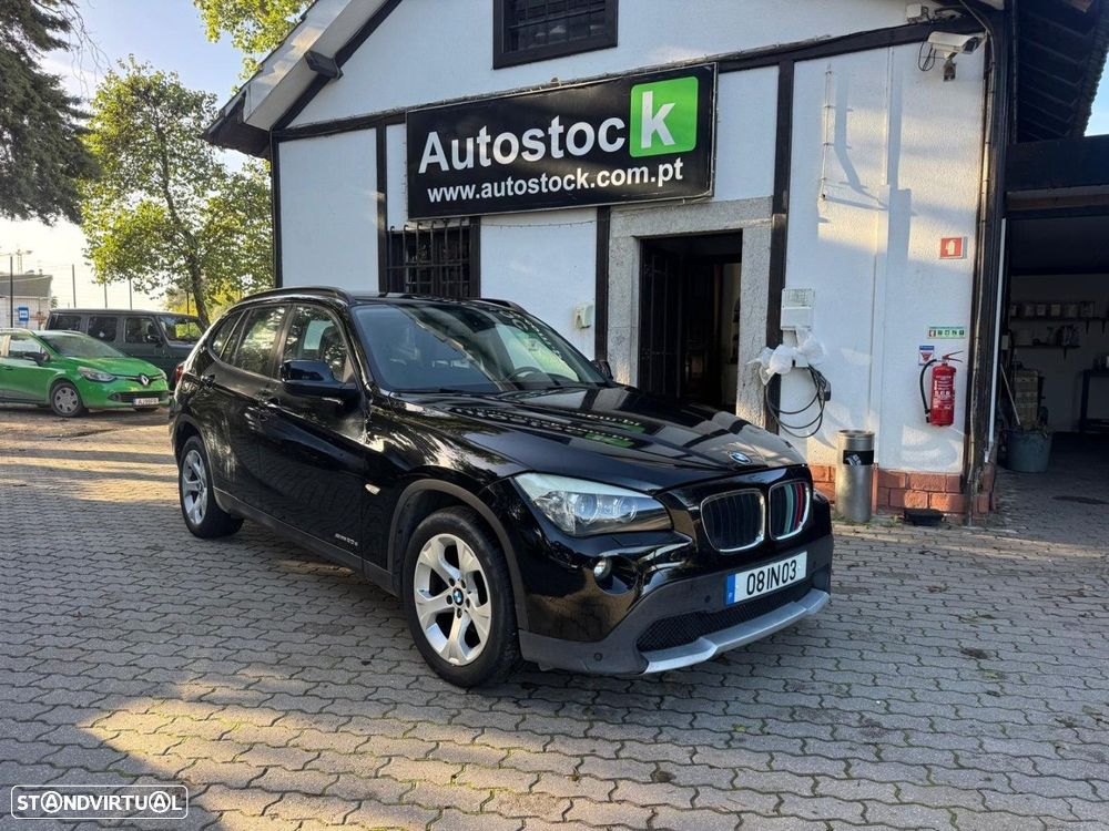 BMW X1 20 d sDrive - 2
