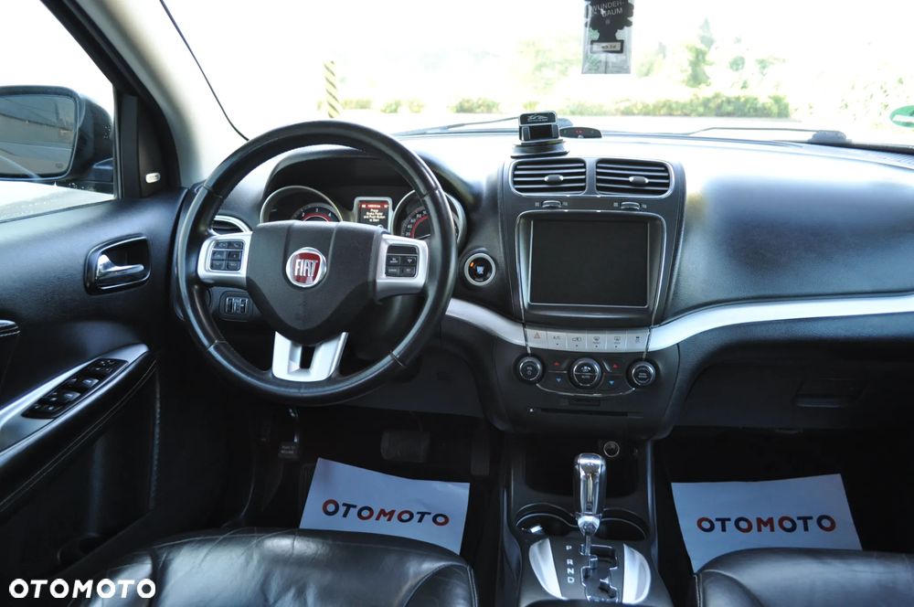 Fiat Freemont 2.0 Multijet Black Code AWD - 21