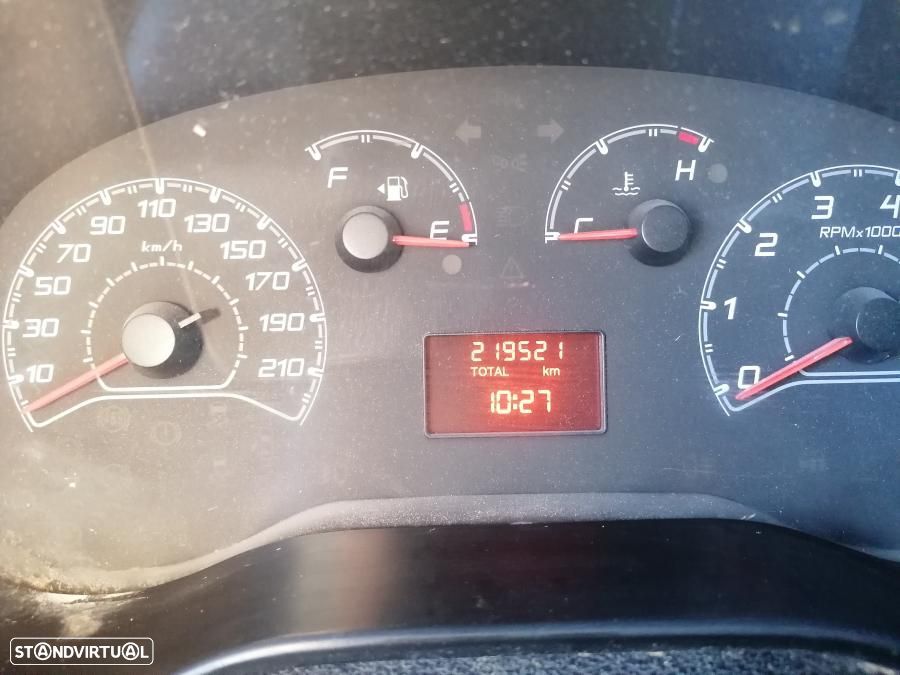 Fiat Doblo 1.3 Multijet 95 - 13
