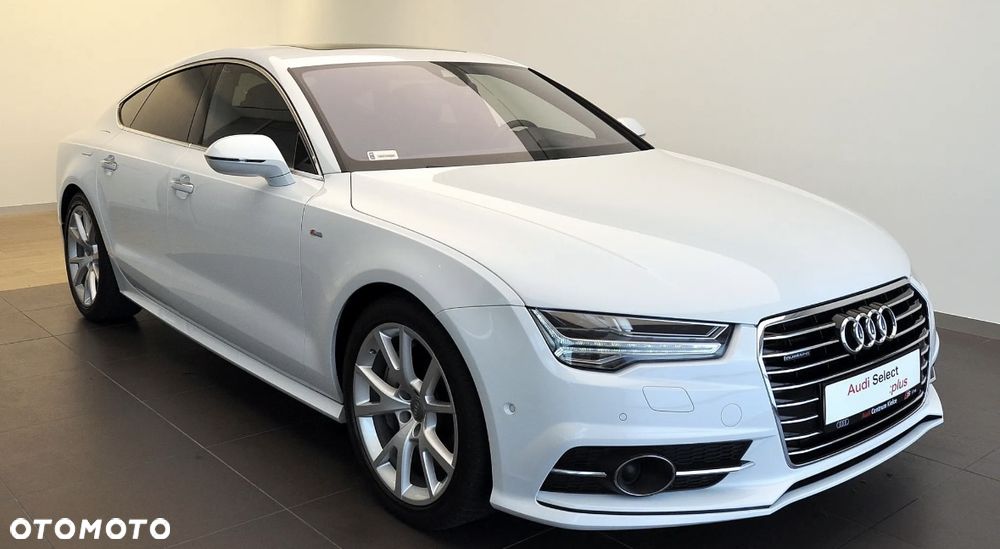 Audi A7 Sportback - 1