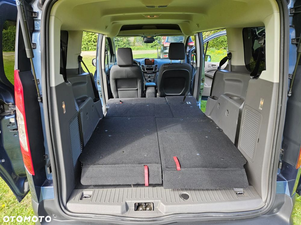 Ford Tourneo Connect 1.5 EcoBlue Start-Stop Trend - 18