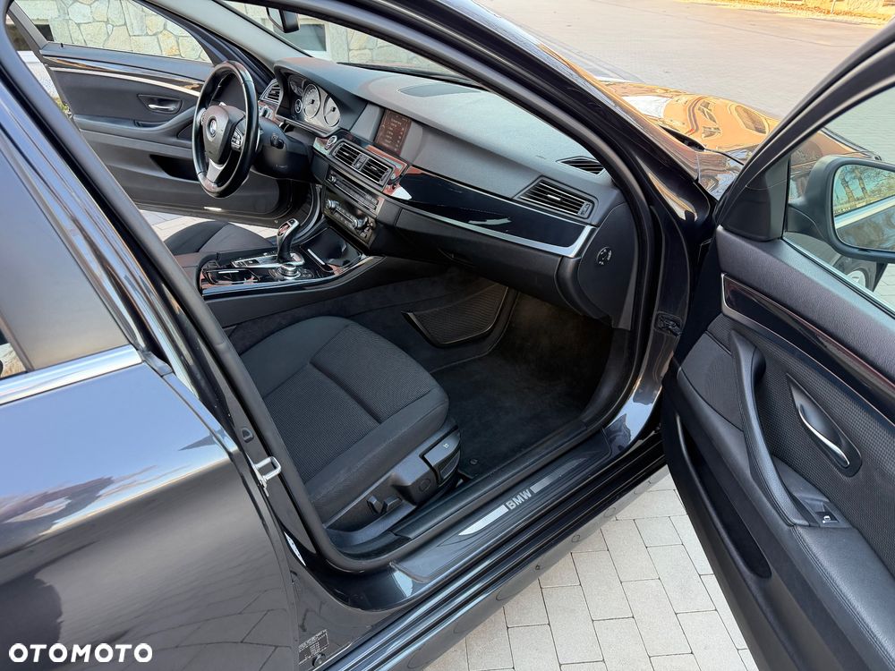 BMW Seria 5 - 21