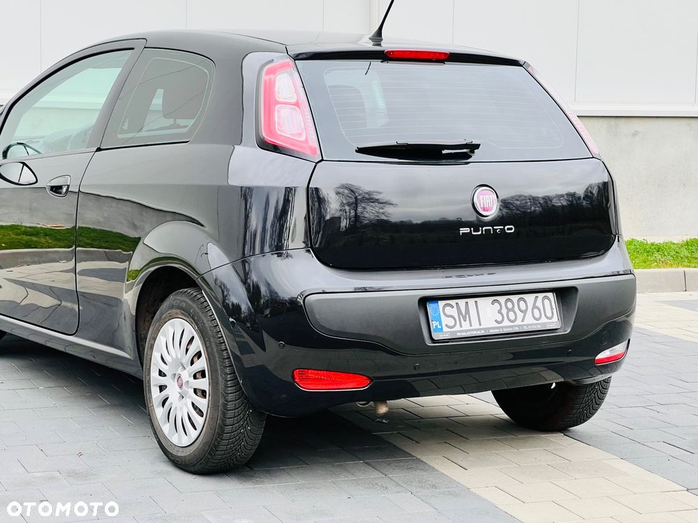 Fiat Punto Evo 1.2 8V Active Start&Stop - 18