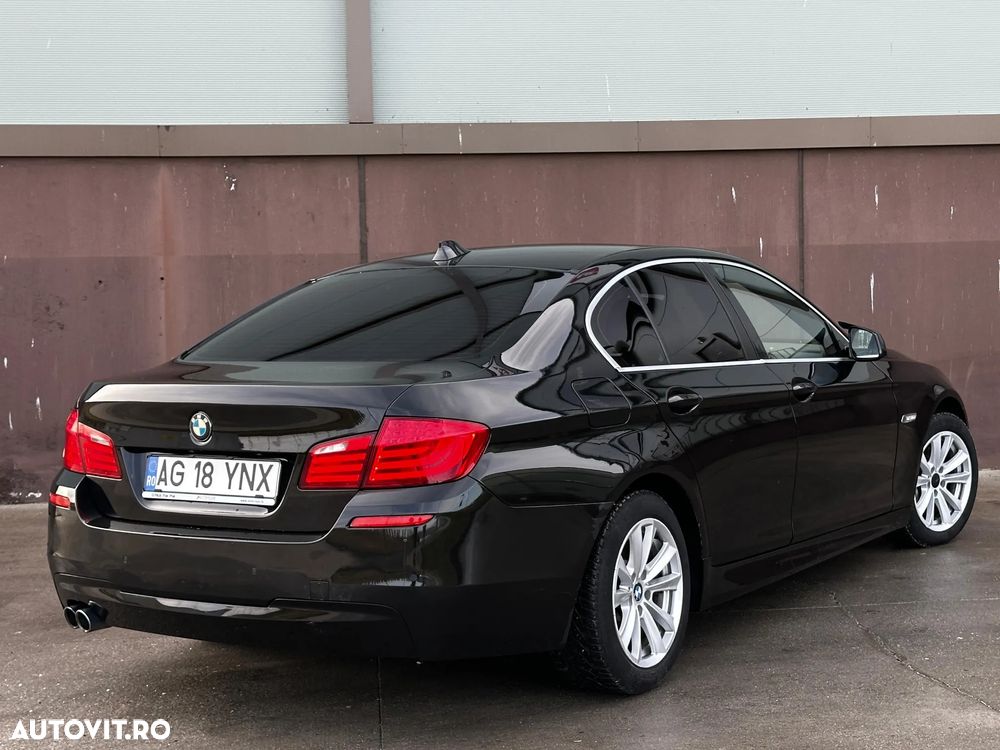 BMW Seria 5 520d xDrive AT - 3