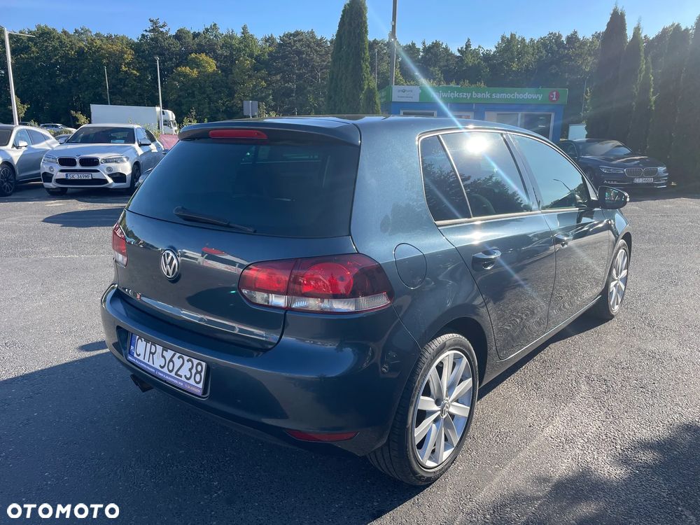 Volkswagen Golf 2.0 TDI DPF 4Motion Highline - 3