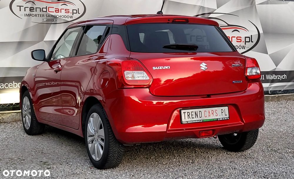 Suzuki Swift 1.2 Dualjet Hybrid Comfort - 26