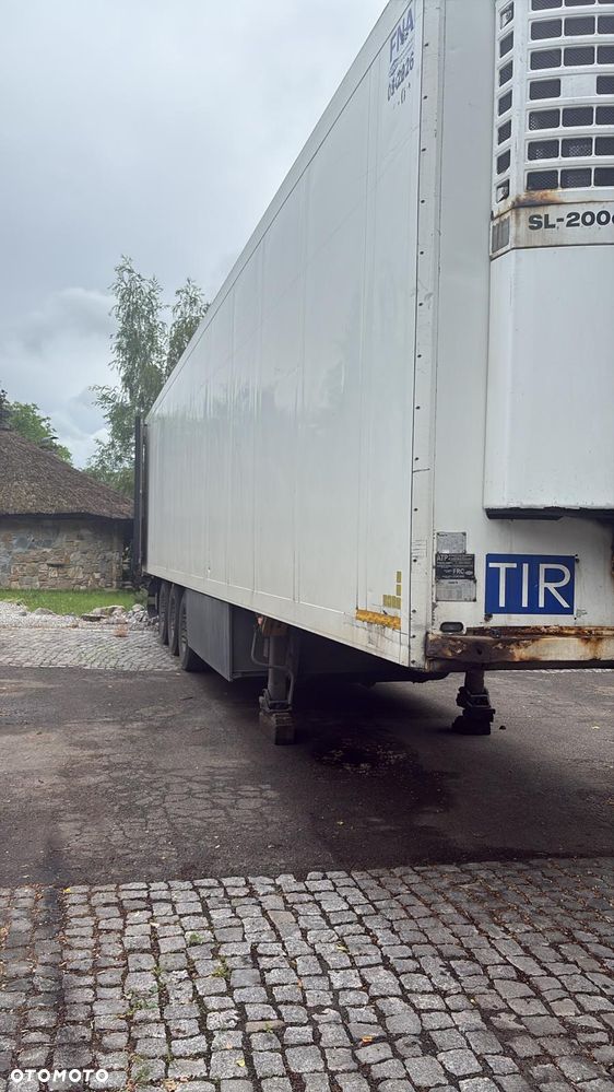 Schmitz Cargobull OSIE SAF THERMO KING SL 200 E - 2
