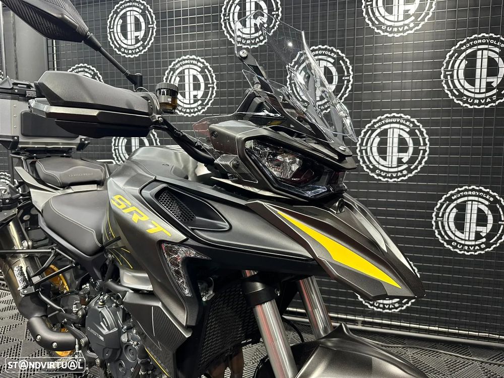 QJ Motor SRT 900SX - 2