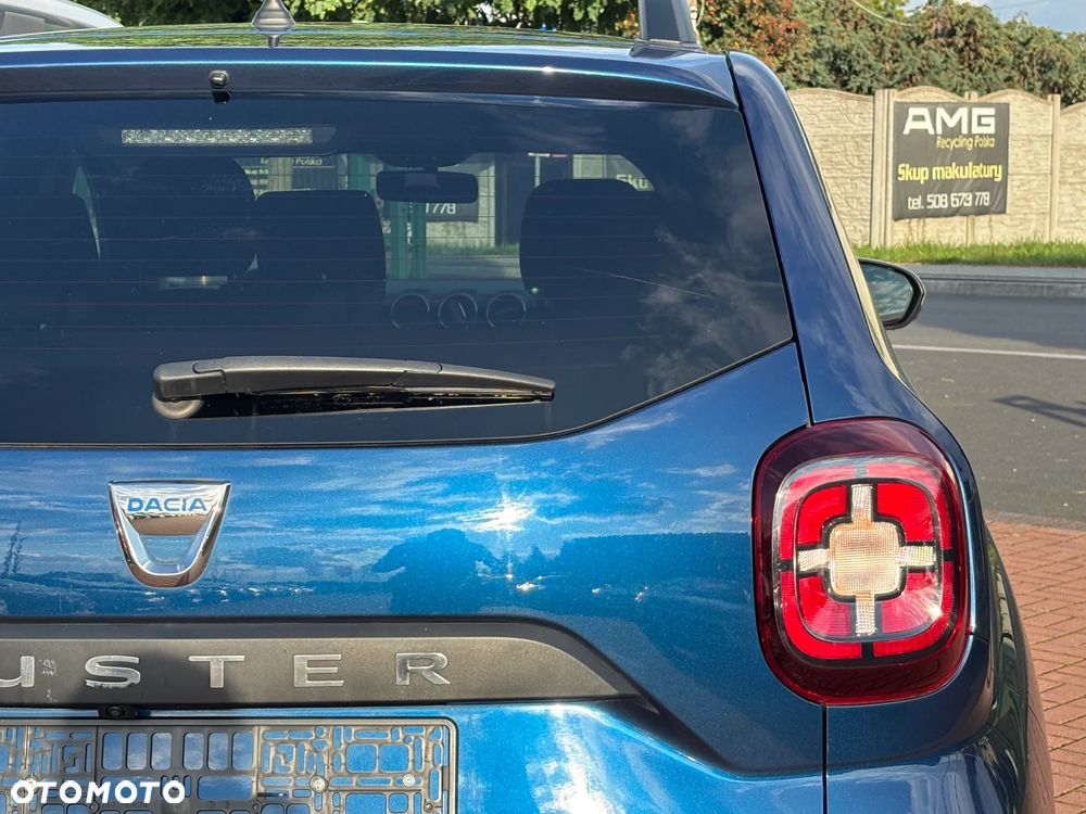 Dacia Duster SCe 115 2WD Prestige - 8