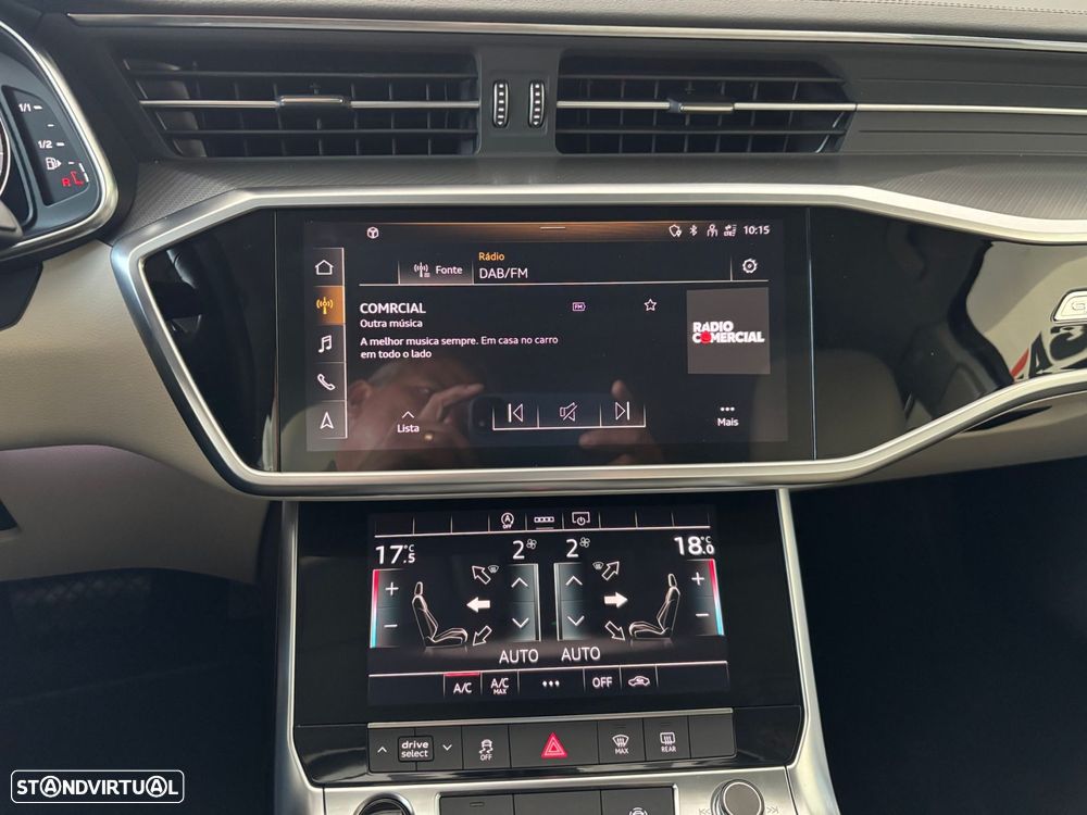 Audi A6 Avant 40 TDI quattro Design S tronic - 13