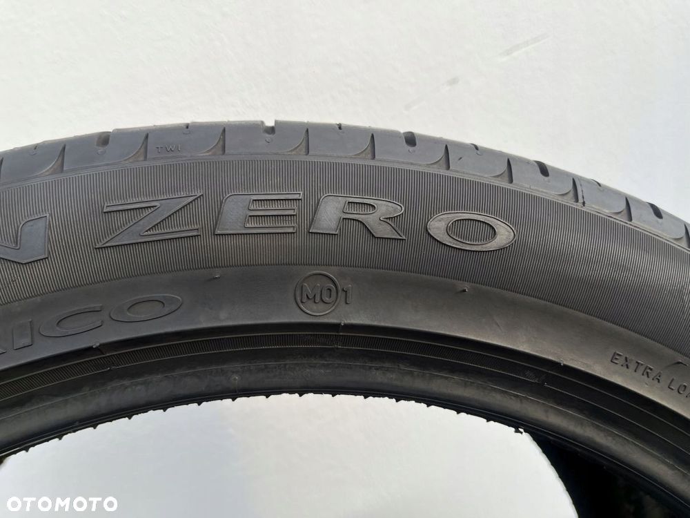 OPONY 295/40/22 112W PIRELLI SCORPION ZERO ASIMMETRICO MO1 - 8