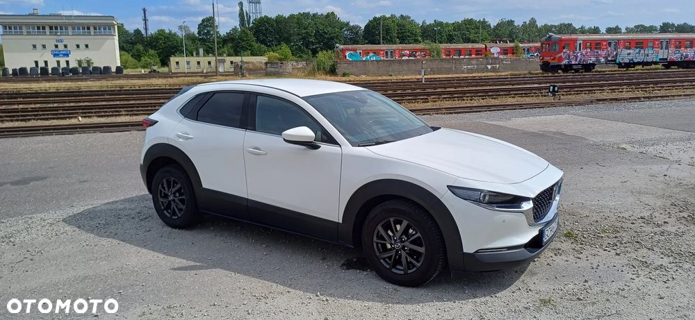 Mazda CX-30 2.0 mHEV Kanjo 2WD - 1