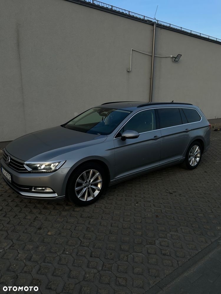 Volkswagen Passat 2.0 TDI SCR DSG Comfortline - 9
