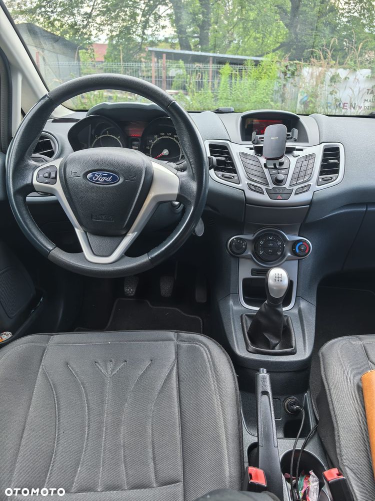 Ford Fiesta 1.6 TDCi Econetic - 5