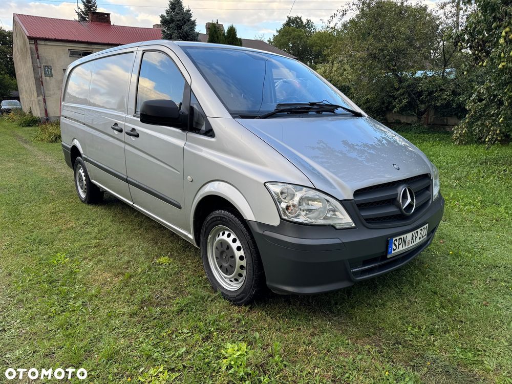 Mercedes-Benz VITO - 7