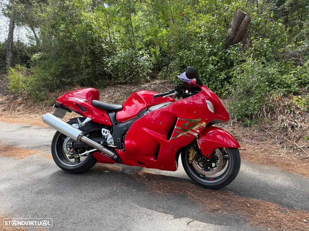 Suzuki GSX-R 1300 Hayabusa Limited Edition - 7