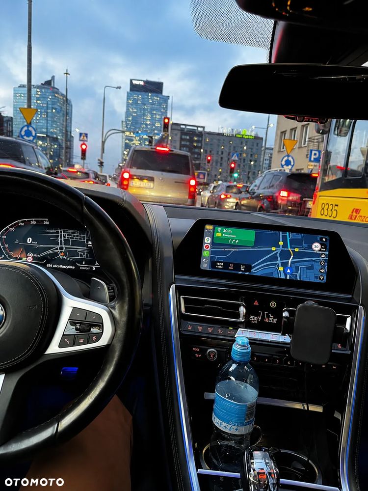 BMW Seria 8 - 9