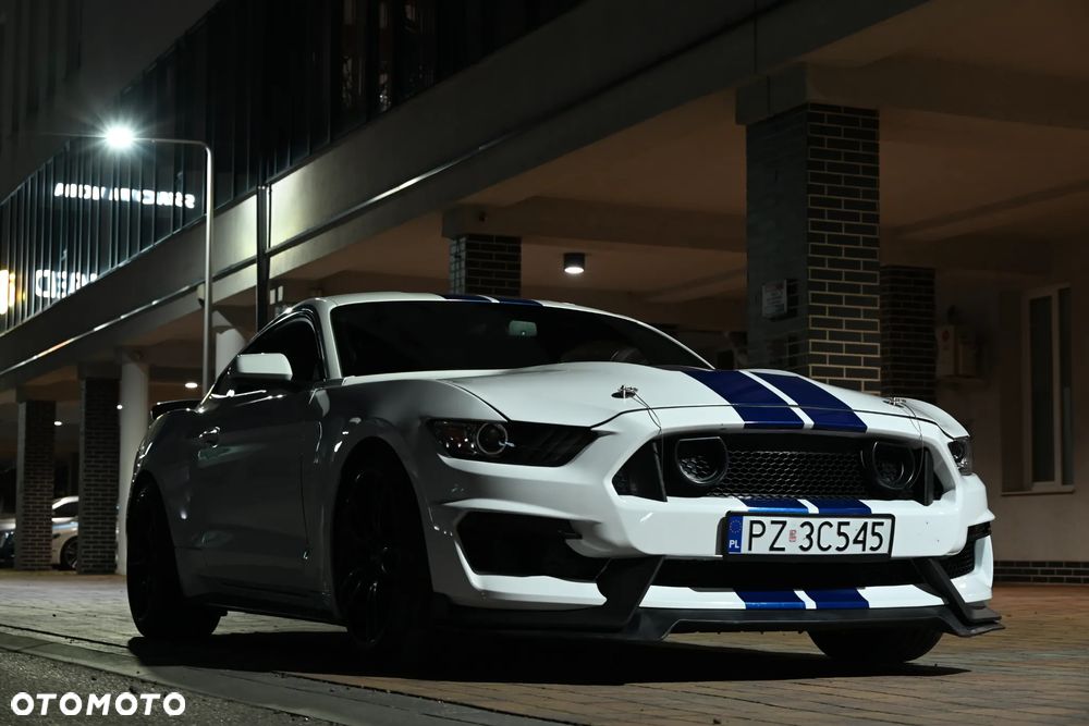 Ford Mustang Fastback 5.0 Ti-VCT V8 GT - 1
