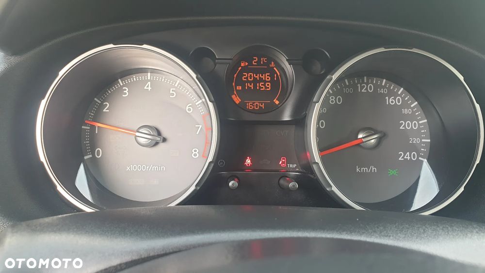 Nissan Qashqai - 15