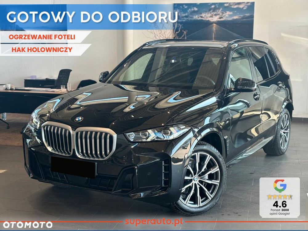 BMW X5 xDrive30d mHEV M Sport sport - 2