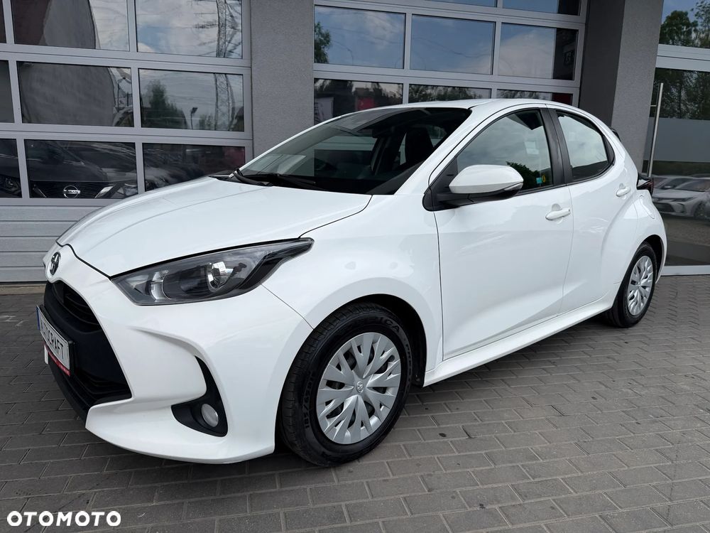 Toyota Yaris Hybrid 1.5 Comfort - 3
