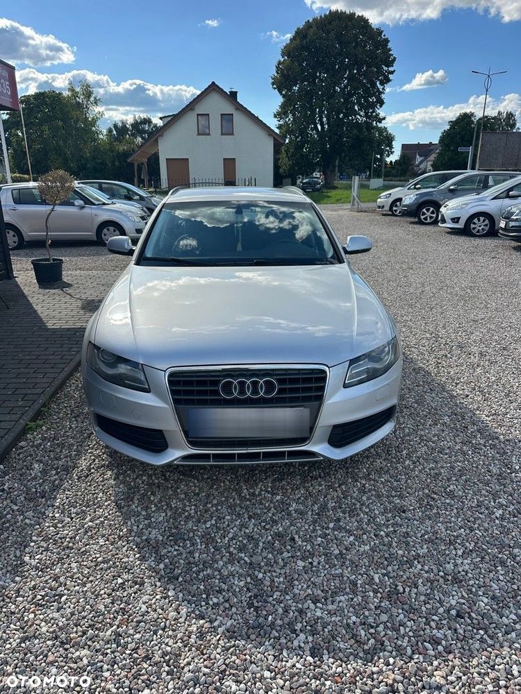 Audi A4 Avant 1.8 TFSI - 8