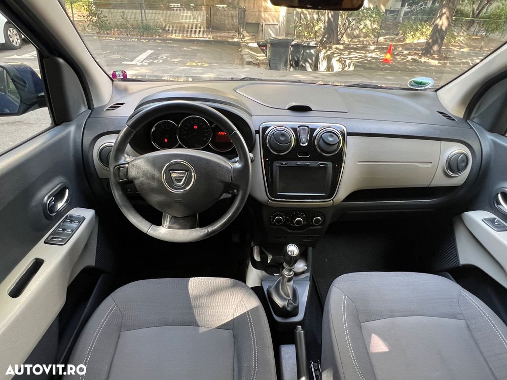Dacia Lodgy - 6