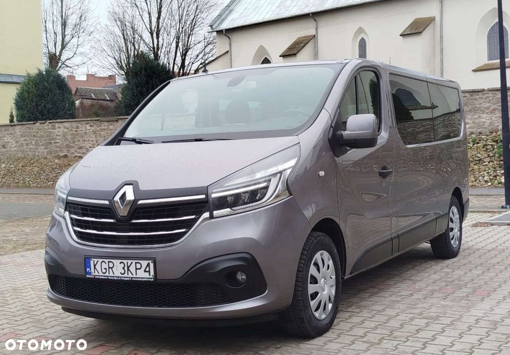 Renault Trafic 2020 photo 2
