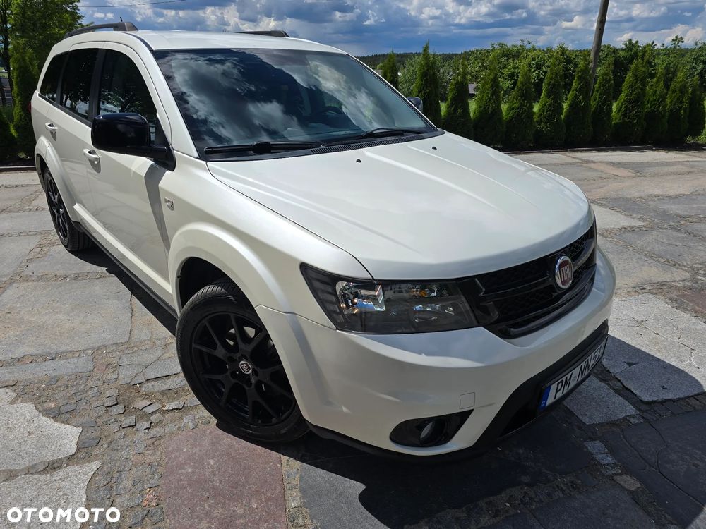 Fiat Freemont 2.0 Multijet 16V DPF Automatik Allrad Black Code - 11