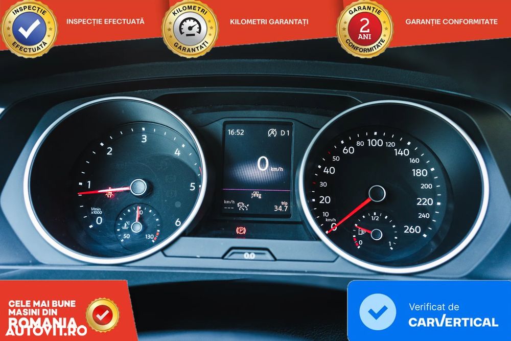 Volkswagen Tiguan 2.0 TDI 4Mot DSG Elegance - 17
