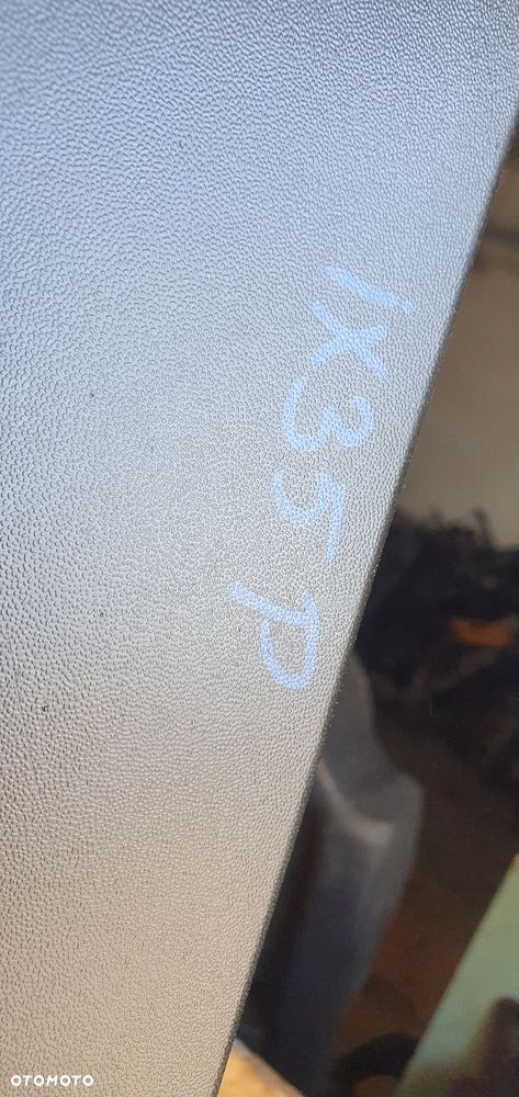 Listwa progowa osłona progu prawa Hyundai IX35 87753-2S000 - 10
