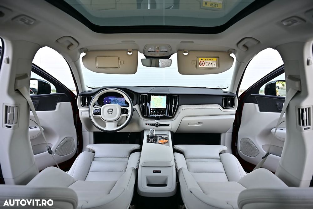 Volvo XC 60 B4 B Geartronic RDesign - 5