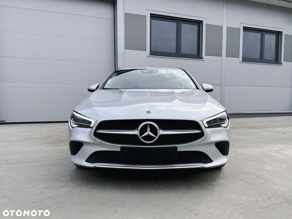 Mercedes-Benz CLA - 6