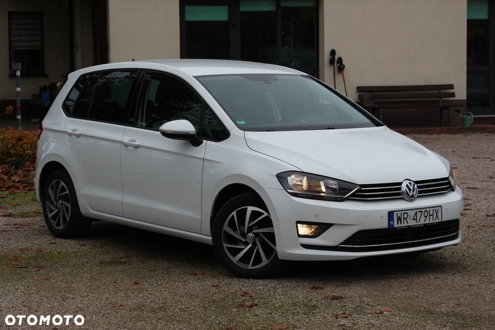Volkswagen Golf Sportsvan 2.0 TDI (BlueMotion Technology) Sound - 7
