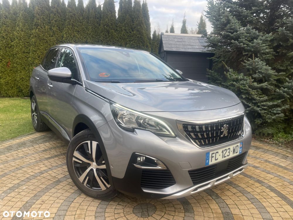 Peugeot 3008 THP 165 EAT6 Stop & Start Active - 20