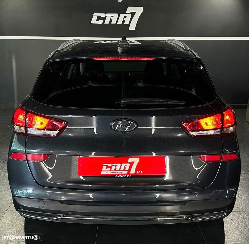 Hyundai i30 SW 1.0 T-GDi N-Line - 5