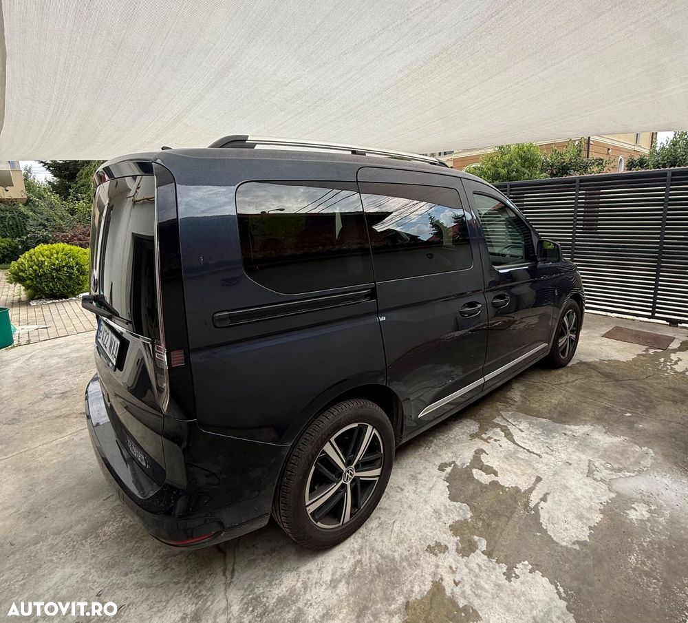 Volkswagen Caddy 2.0 TDI 90 kW DSG - 6