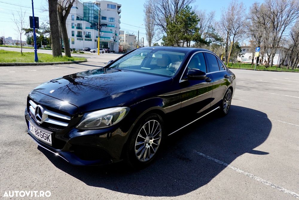 Mercedes-Benz C - 5