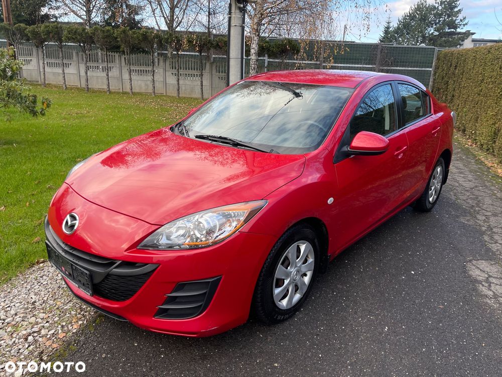 Mazda 3 - 2