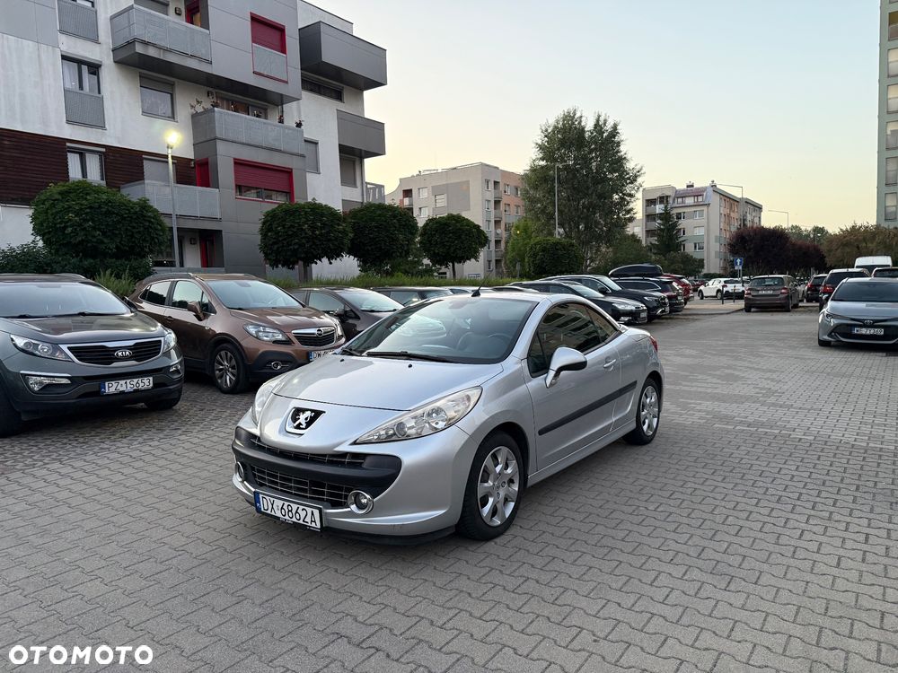 Peugeot 207 CC FAP 110 (Blue Lion) Premium - 5